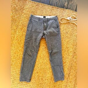 J. Crew pants, size 31x30